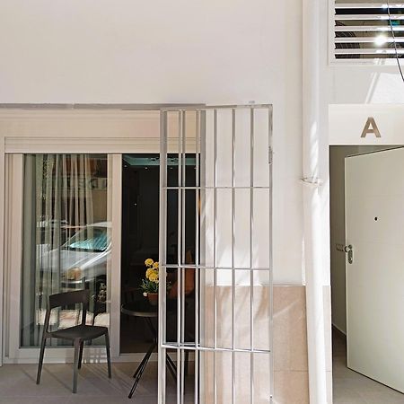 מאלגה Moderno Apartamento En La Luz מראה חיצוני תמונה