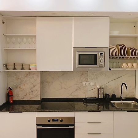 מאלגה Moderno Apartamento En La Luz מראה חיצוני תמונה