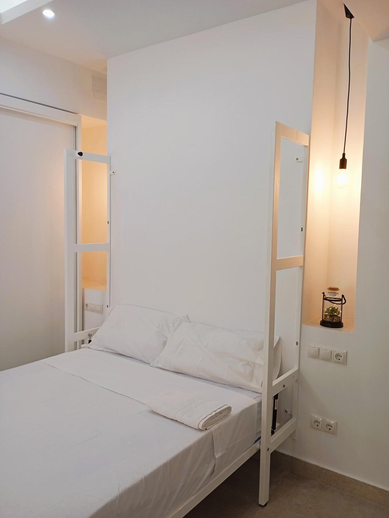 מאלגה Moderno Apartamento En La Luz מראה חיצוני תמונה